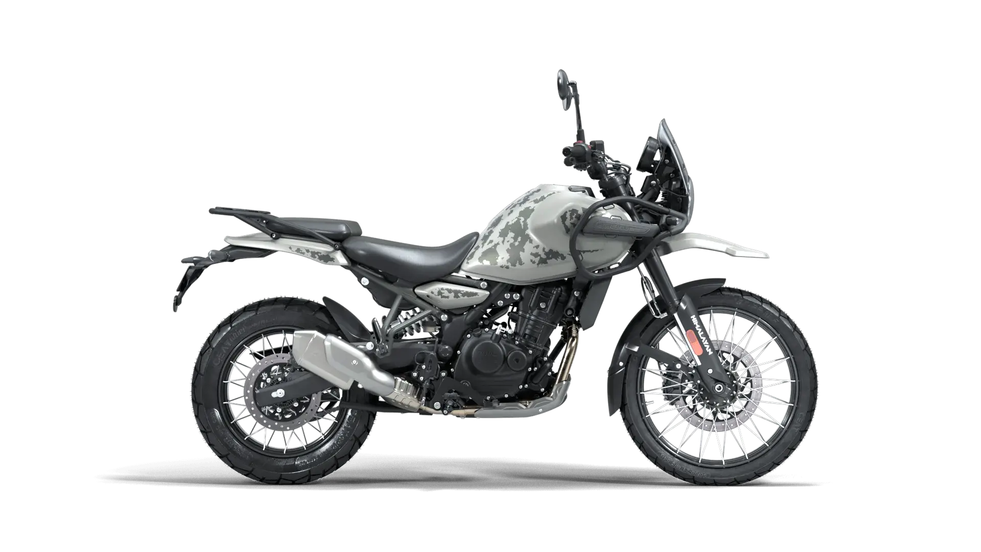 Himalayan 450