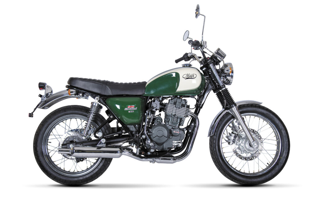 FIVE HUNDRED 400 — Irish green