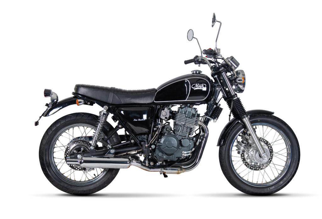 FIVE HUNDRED 400 — Glossy black