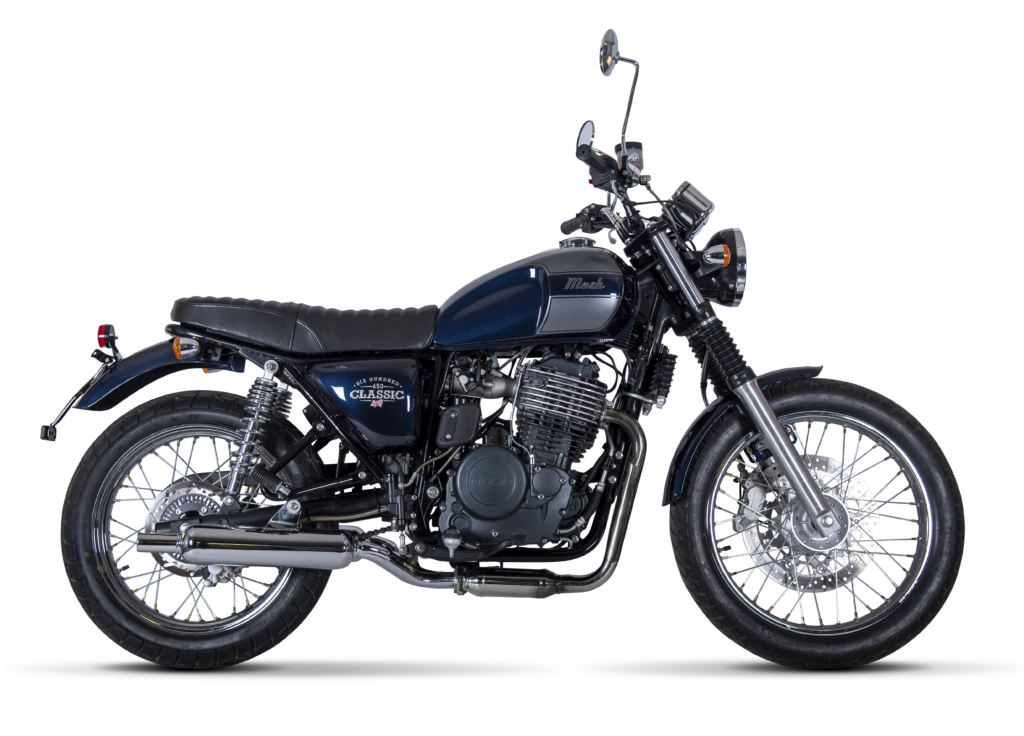 SIX HUNDRED 650 — Night blue