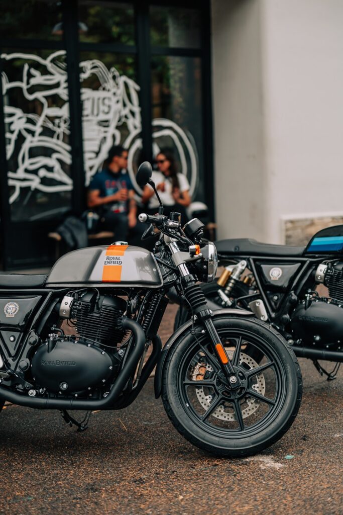 Continental GT 650