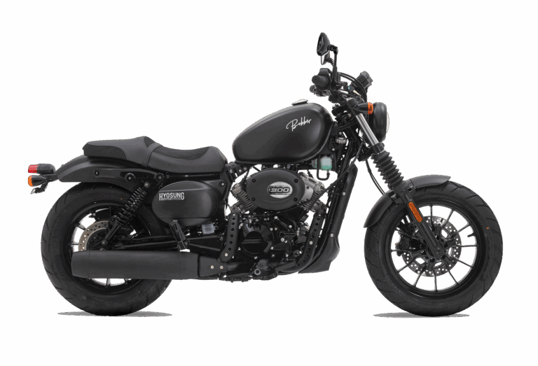 GV 300 BLACK EDITION