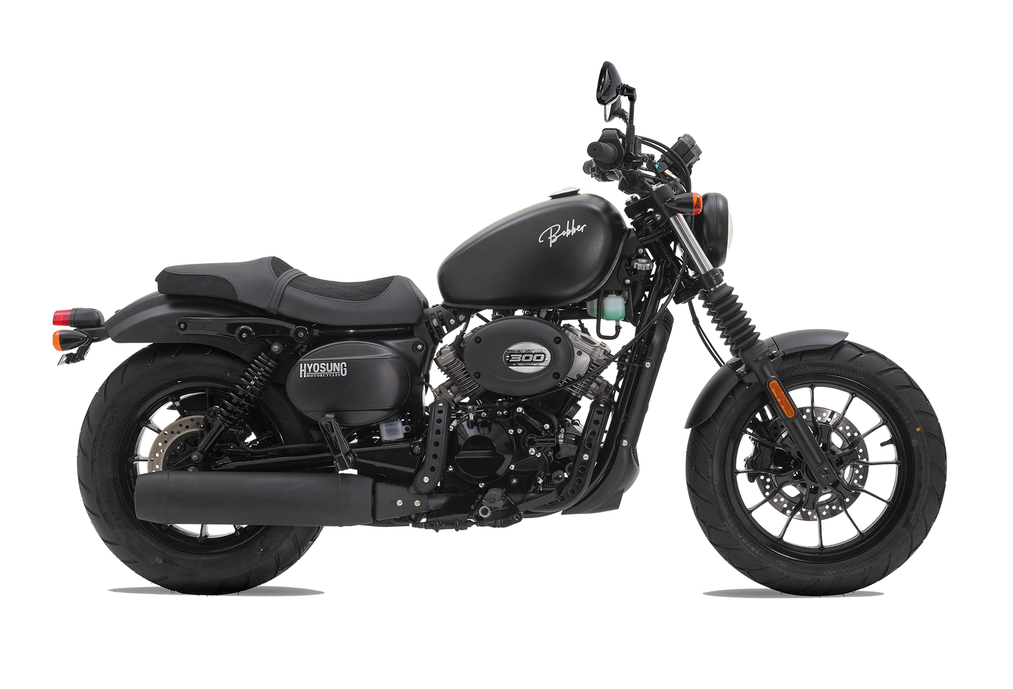 GV 300 BLACK EDITION