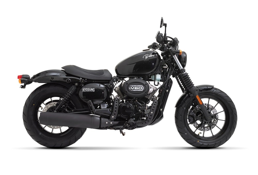 GV 125S-EVO