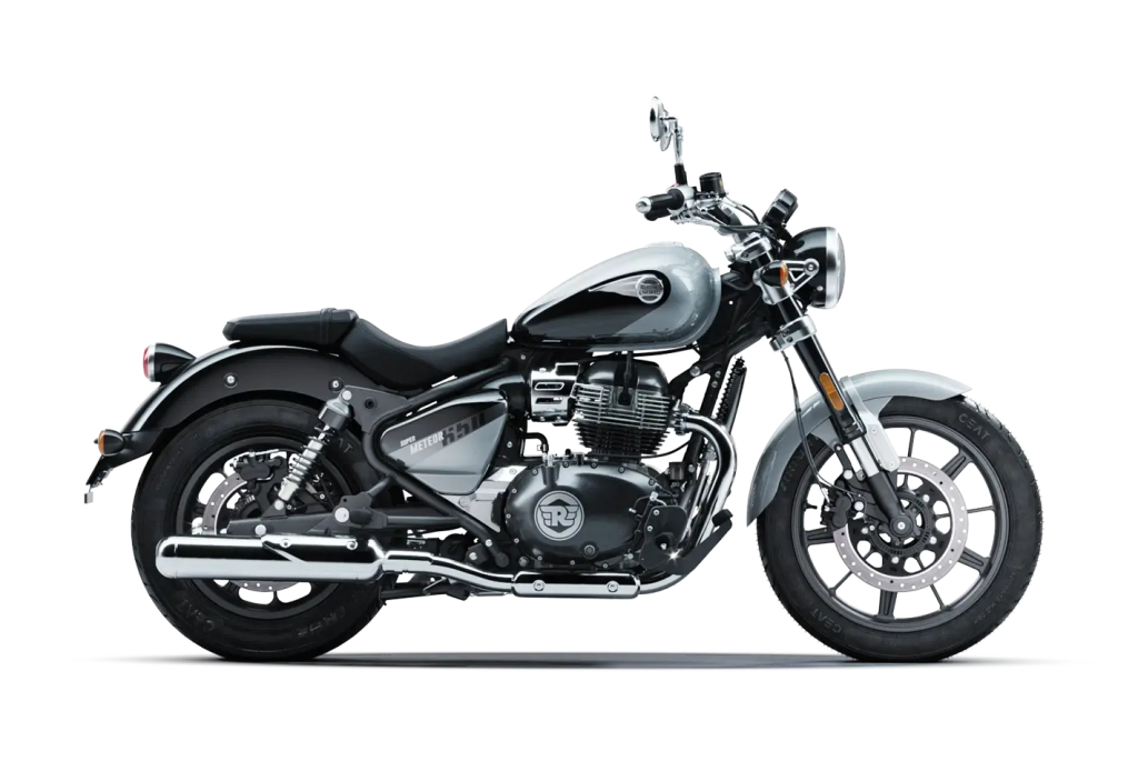 Super Meteor 650 — interstellar grey