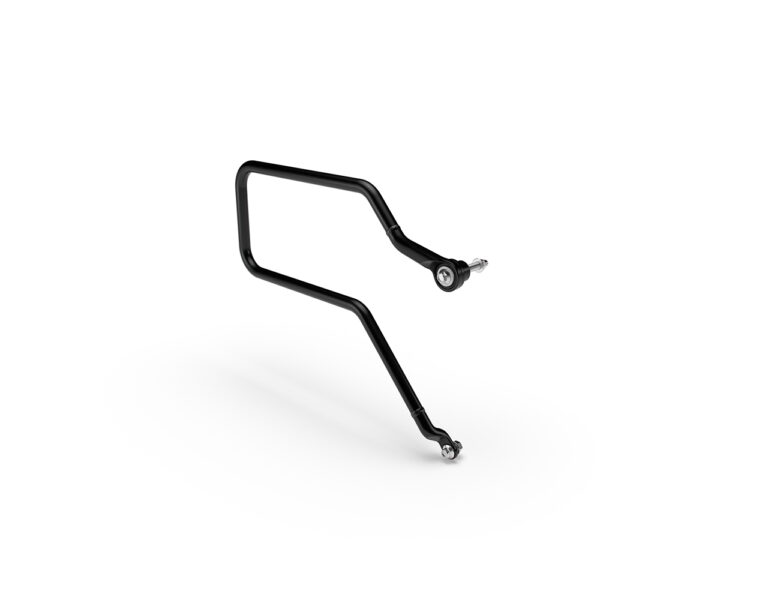 PORTE-VALISE NOIR Hunter 350