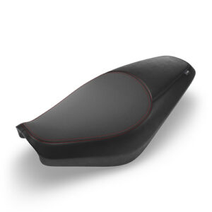 BLACK CUSTOM SEAT