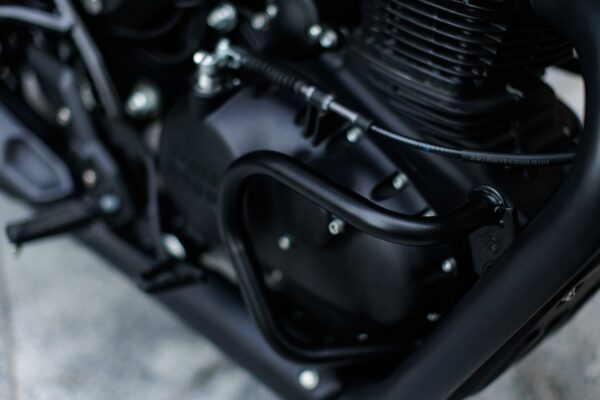 BLACK COMPACT ENGINE GUARDS - Image 2