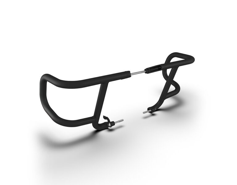 PROTECTION MOTEUR BLACK AIRFLY EVO