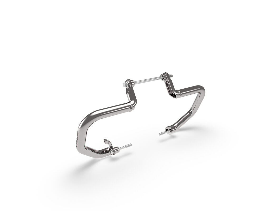 PROTECTION MOTEUR COMPACT ARGENT