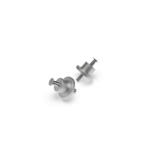 BAR END MIRROR MOUNTS
