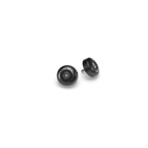 BLACK BAR END FINISHERS