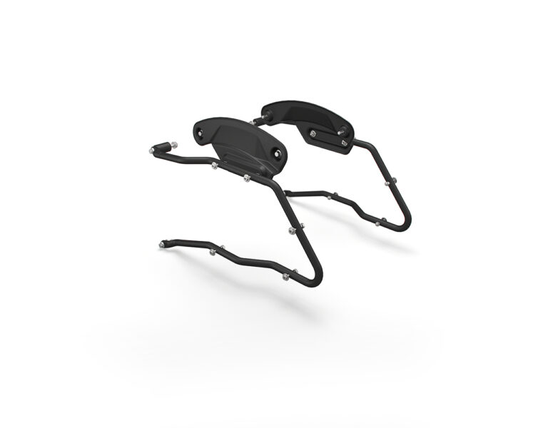 SUPPORTS POUR SACOCHES DE TRANSPORT