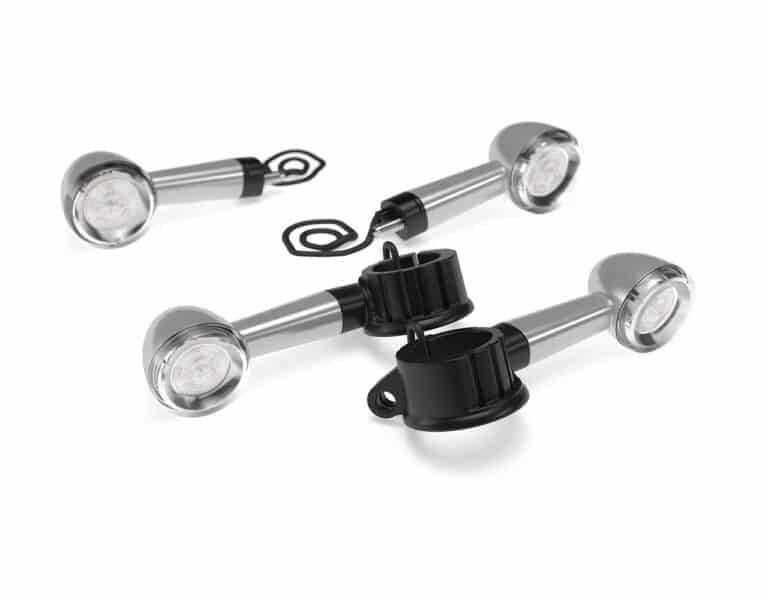 KIT CLIGNOTANTS X4 350CC