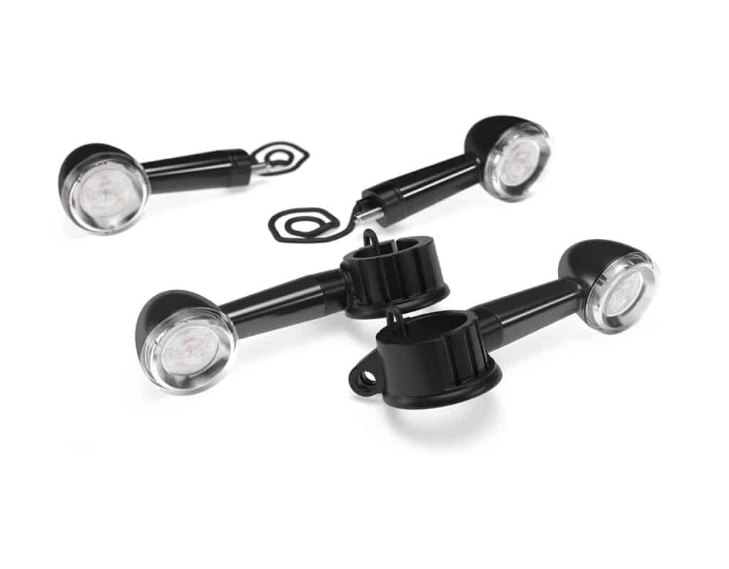 KIT CLIGNOTANTS X4 350CC