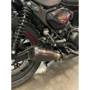 SILENCER, HNTR 350