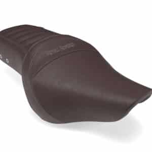 TOURING DUAL SEAT, BROWN NEW