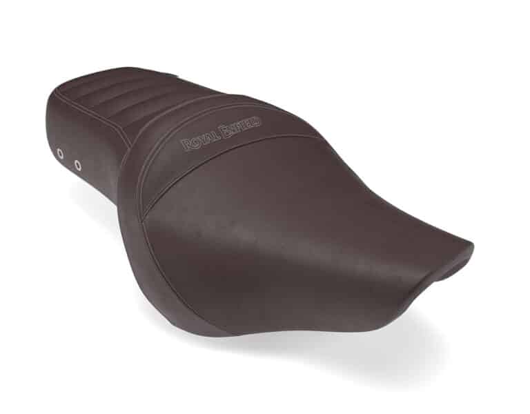 SIÈGE DOUBLE TOURISME, MARRON NEUF