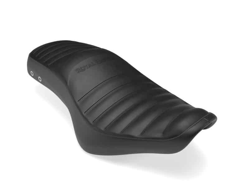 LOW RIDE DUAL SEAT, BLACK NEW, BULLET 350