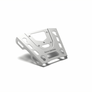 SILVER ADVENTURE TOP BOX MOUNT