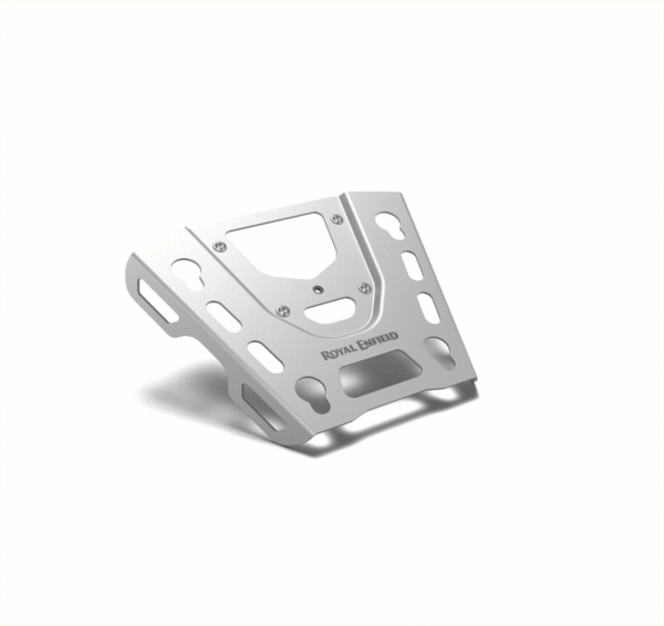 SILVER ADVENTURE TOP BOX MOUNT