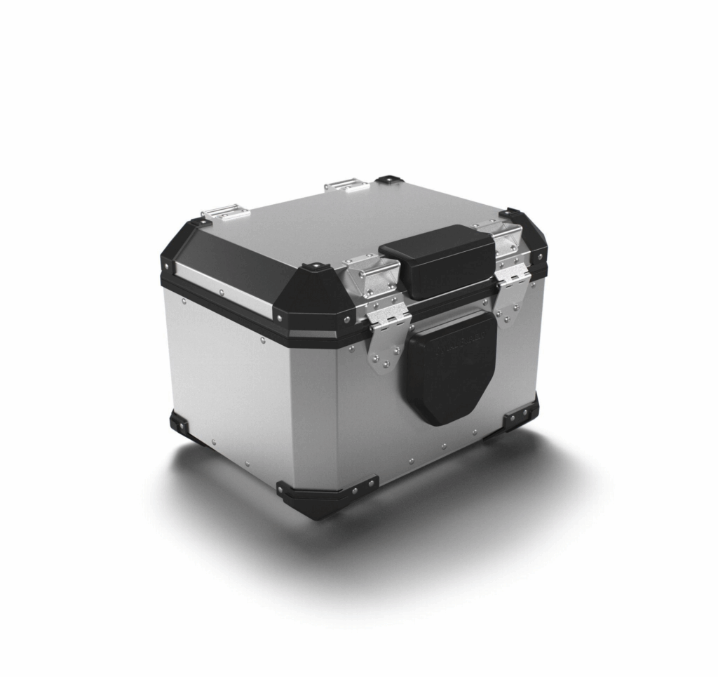 SILVER ADVENTURE TOP BOX