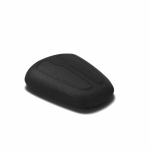 BLACK ADVENTURE PASSENGER SEAT