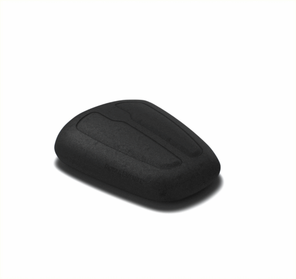 BLACK ADVENTURE PASSENGER SEAT