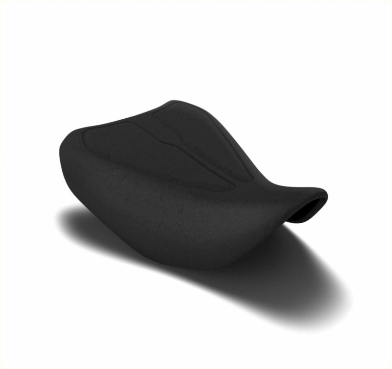 BLACK ADVENTURE RIDER SEAT