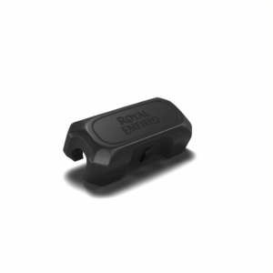 BLACK RALLY HANDLEBAR PAD
