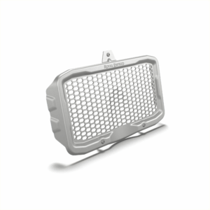 SILVER RADIATOR GUARD