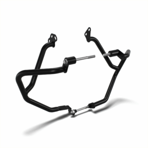BLACK LARGE ENGINE GUARDS