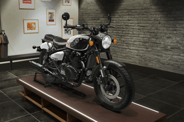 RETROVISEURS EMBOUTS GUIDON CONTINENTAL GT - Image 2