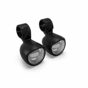 Black Led Fog Lights