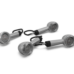 Silver Led Indicators