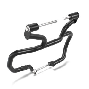 Black Compact Engine Guards