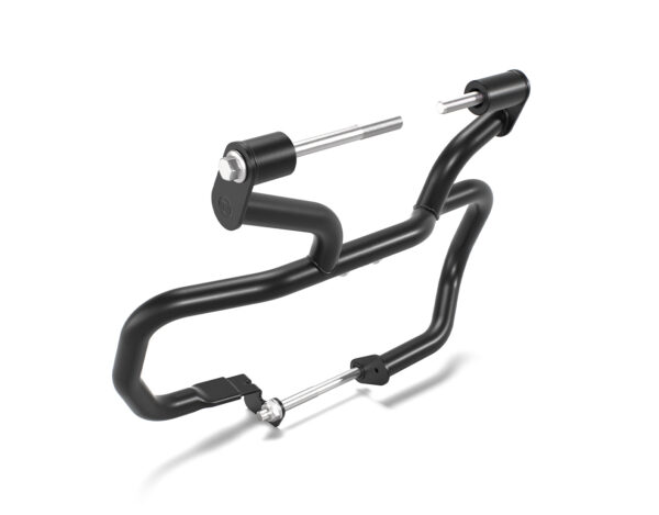 Black Compact Engine Guards