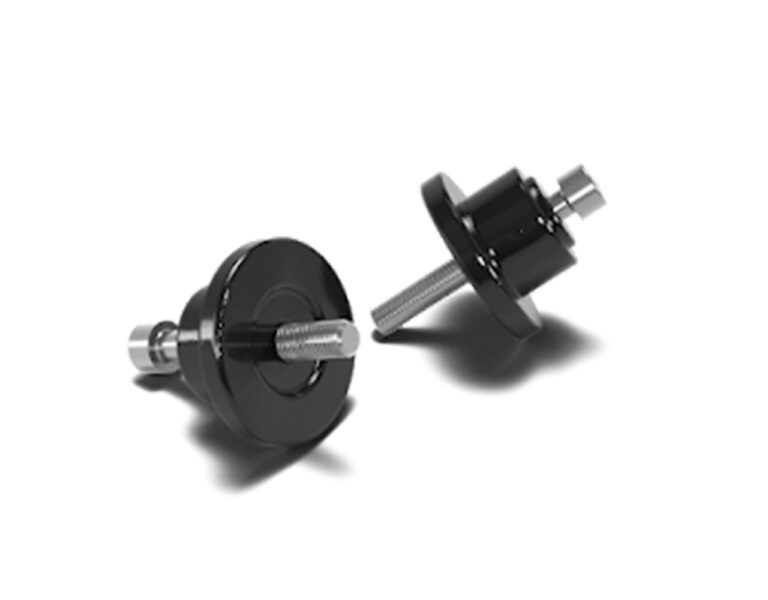 Bar End Mirror Mounts