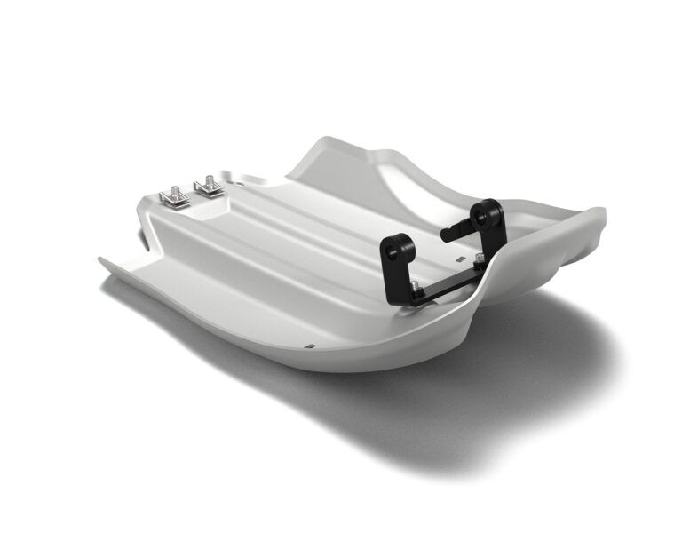 Protection Carter Argent