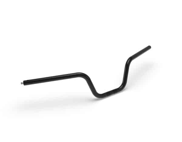 Guidon Touring Noir