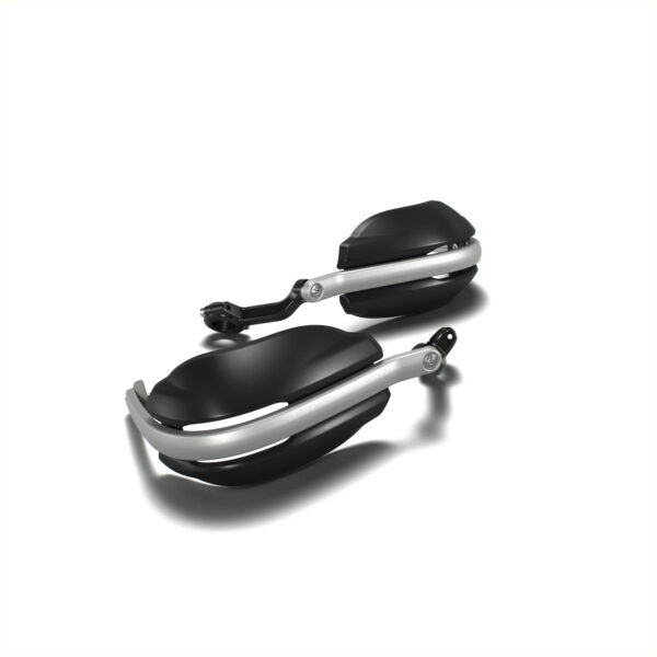 BLACK RALLY HAND GUARDS