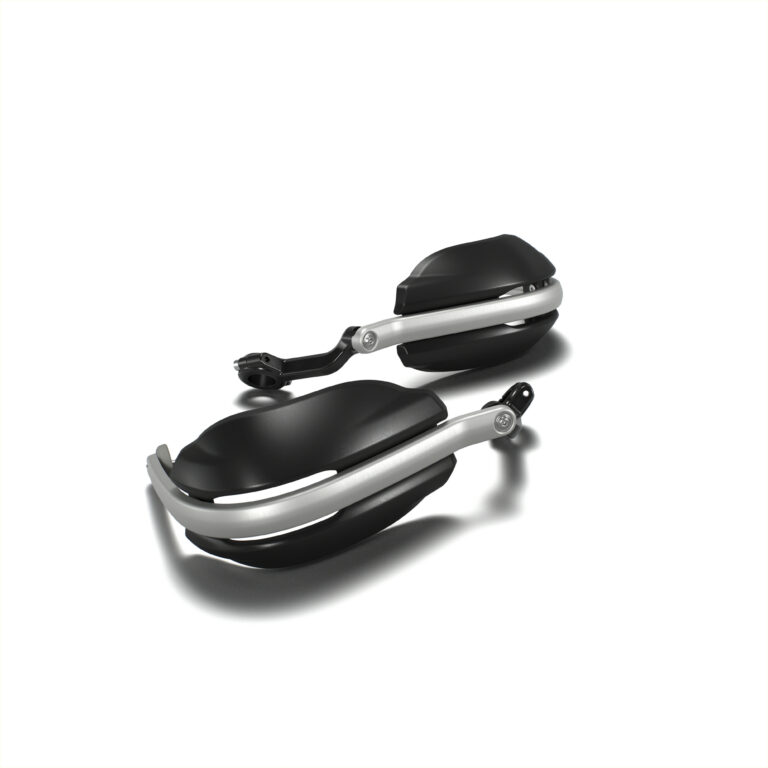 PROTECTIONS DE GUIDON NOIRES