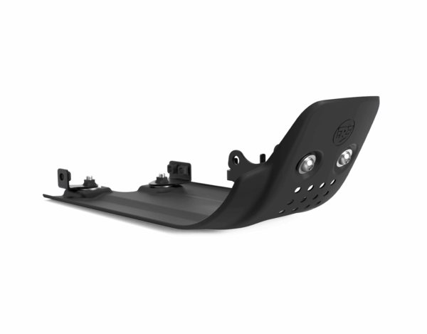 Black Large Sumpguard