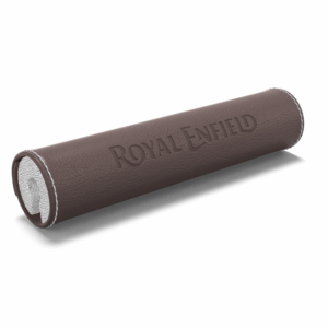 Brown Handlebar Brace Pad
