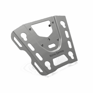 Silver Top Box Mount Plate