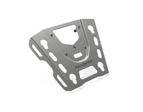 Silver Top Box Mount Plate