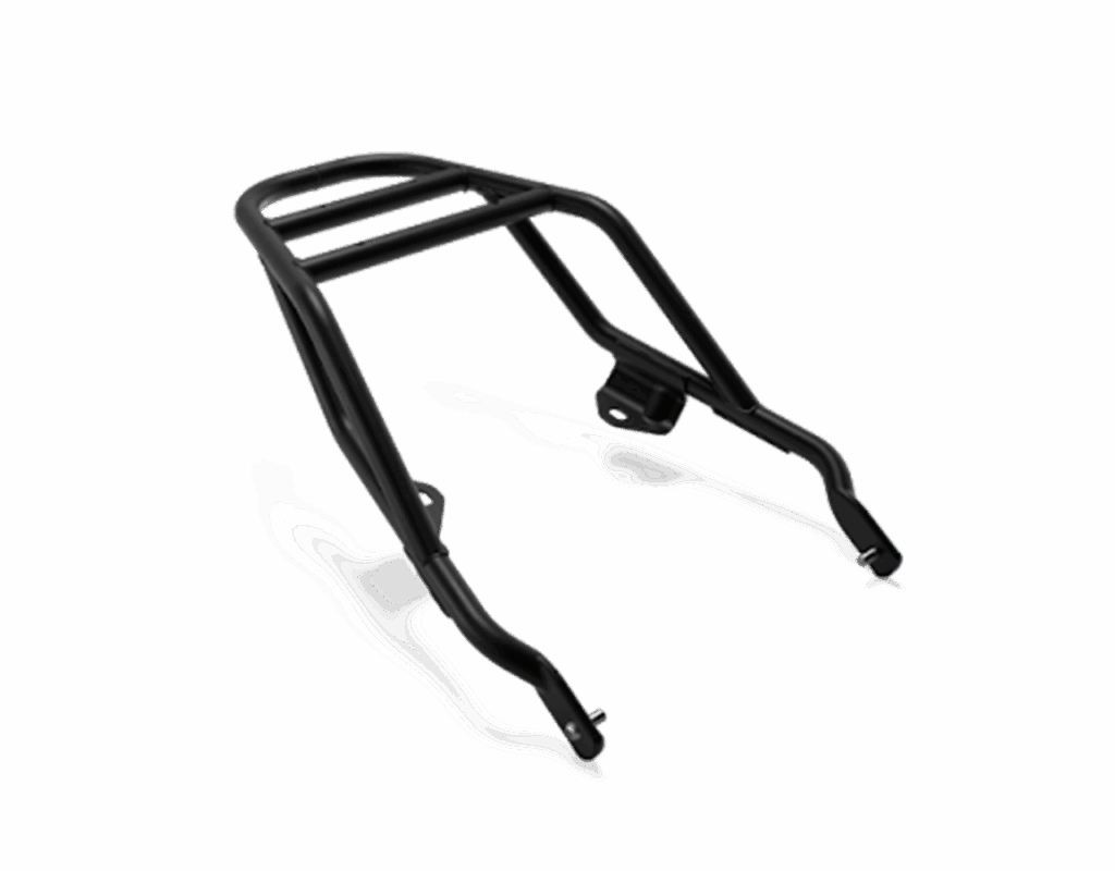 Porte-bagages arrière Black Top Box