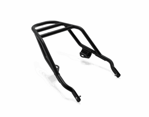 Black Top Box Rear Rack