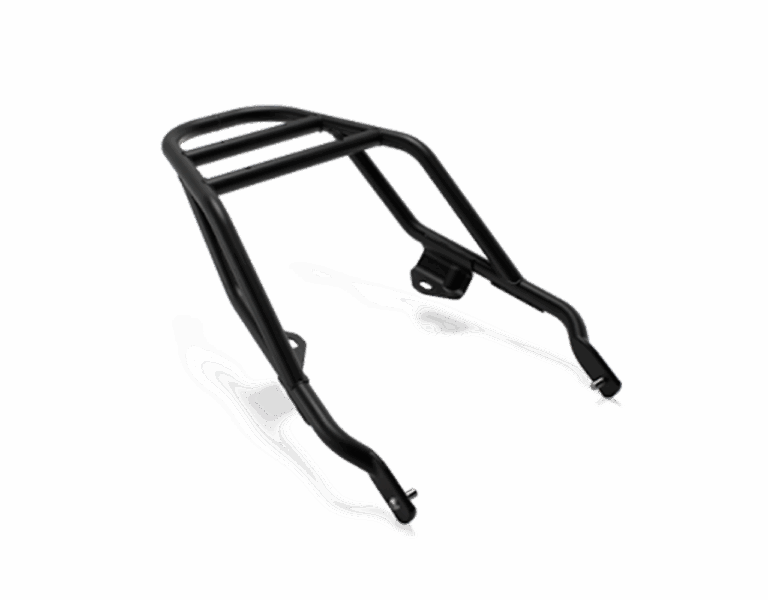 Porte-bagages arrière Black Top Box