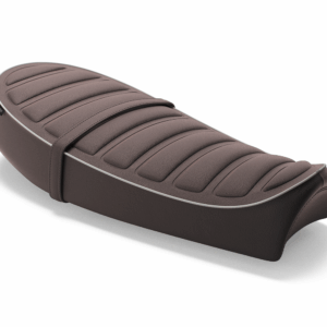Brown Signature Scrambler Seat